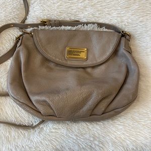 Marc Jacobs Leather Crossbody Bag